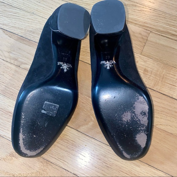 Prada low heels - Picture 12 of 13